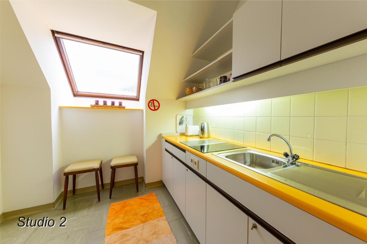 Appartement Sportwerk Ґестлінґ-ан-дер-Іббс Екстер'єр фото