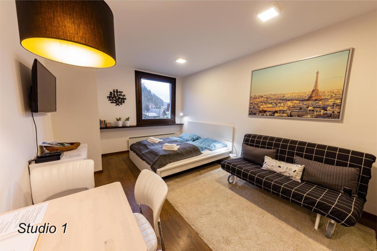 Appartement Sportwerk Ґестлінґ-ан-дер-Іббс Екстер'єр фото