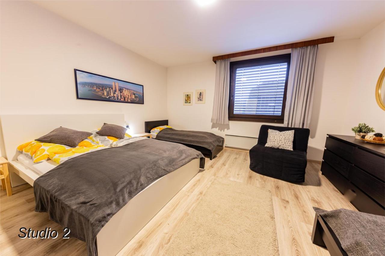 Appartement Sportwerk Ґестлінґ-ан-дер-Іббс Екстер'єр фото