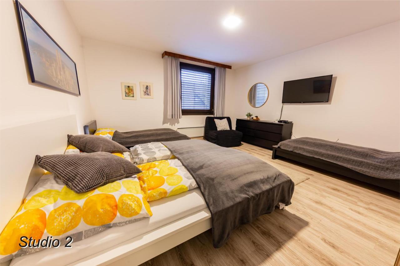 Appartement Sportwerk Ґестлінґ-ан-дер-Іббс Екстер'єр фото