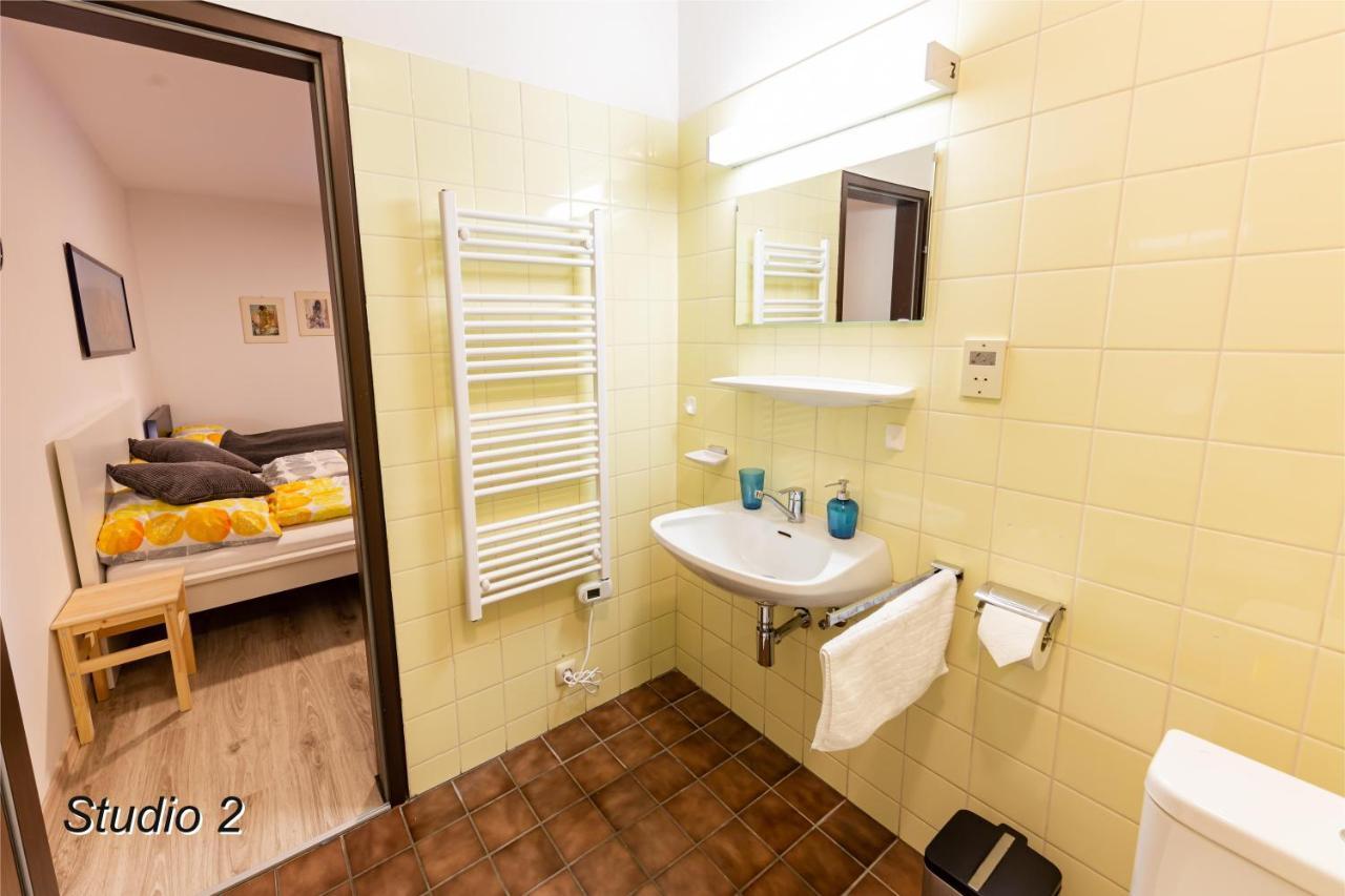 Appartement Sportwerk Ґестлінґ-ан-дер-Іббс Екстер'єр фото