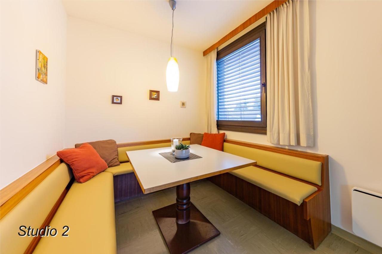 Appartement Sportwerk Ґестлінґ-ан-дер-Іббс Екстер'єр фото
